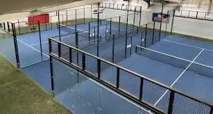 Strikers Indoor Padel (Aberdeen)