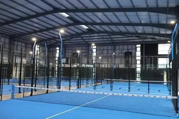 Surge Padel - Bristol