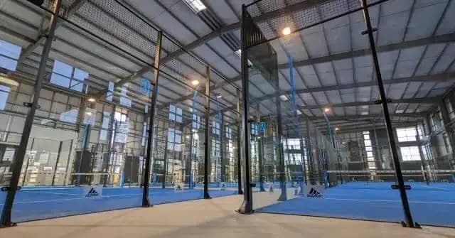Surge Padel - Harrogate