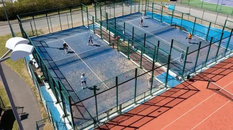 The Atrium Health Club