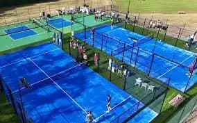 The Hamptworth Padel and Pickleball Club