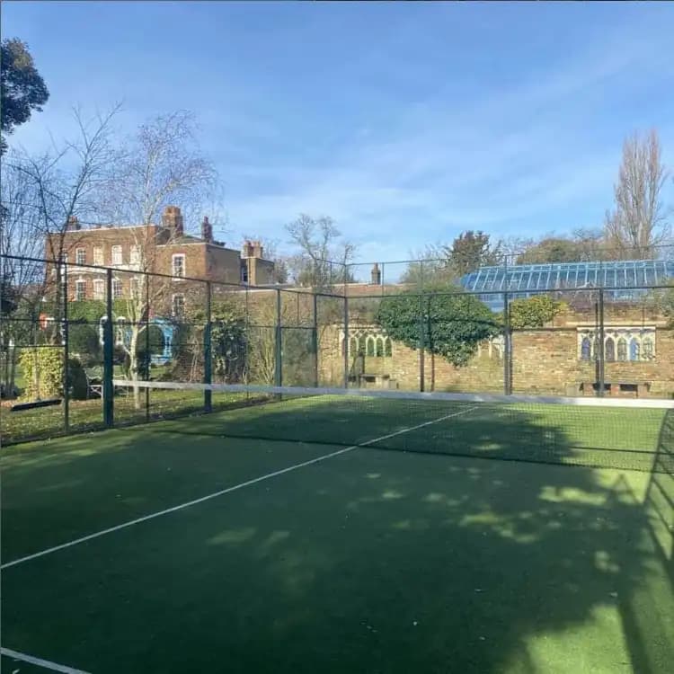 The Montrose Padel Club