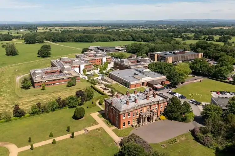 The Padel Club Booths Park
