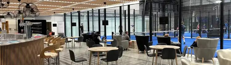 The Padel Hub Crawley