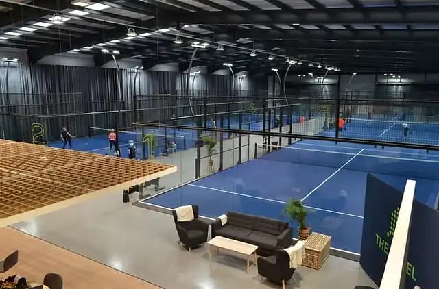 The Padel Hub Epsom