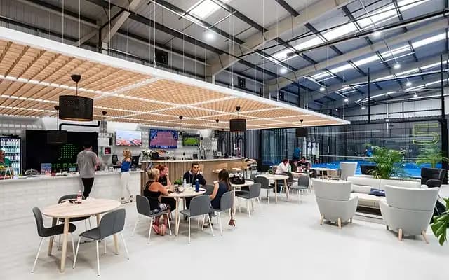 The Padel Hub Reading