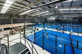 The Padel Hub Slough
