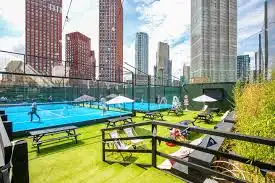 The Padel Yard Vauxhall (Game4Padel)