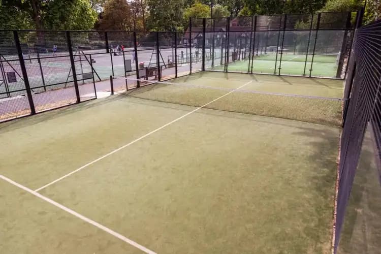 The Regent's Park - Park Sports