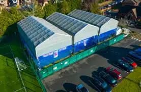 The Welsh Padel Centre