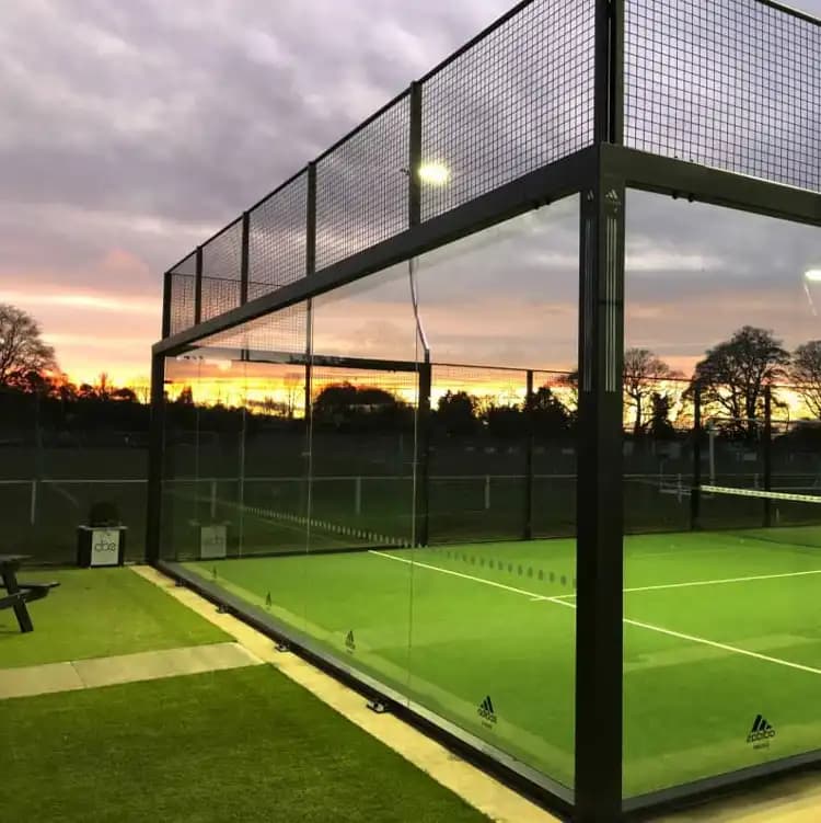 Thistle Padel Club - (Game4Padel)