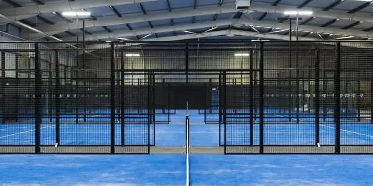 True Padel Sunderland