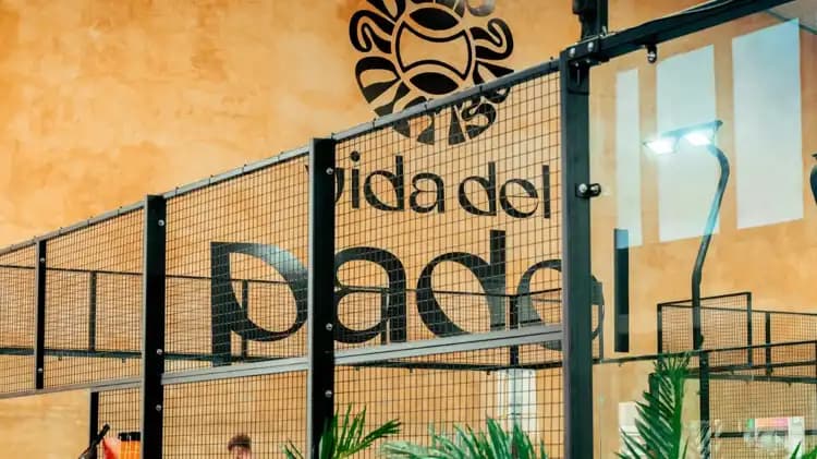 Vida Del Padel - Guisborough