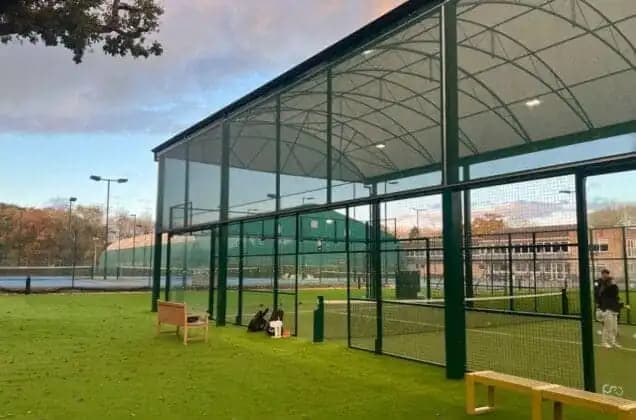 West Worthing Tennis and Squash Club