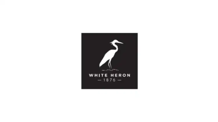 White Heron - Whittern Farms
