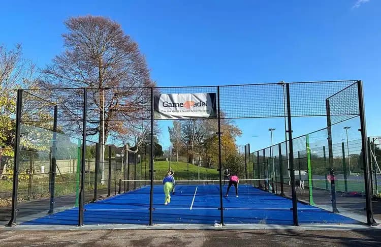 Withdean Sports Complex (Game4Padel)