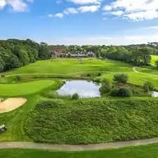 Woodbury Park Golf Club