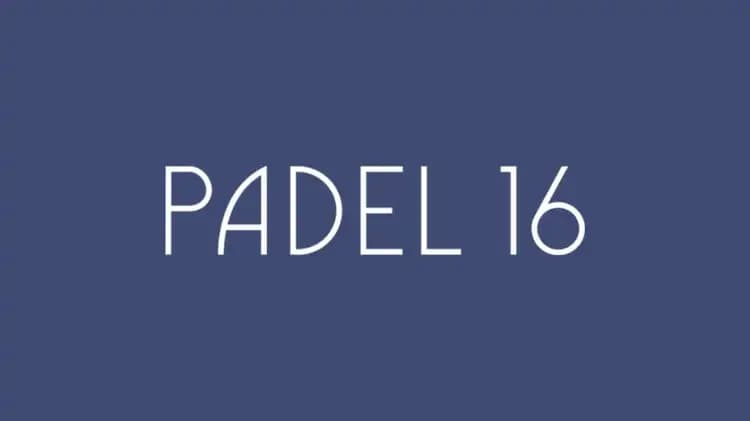 Worsley Sports Club - Padel 16