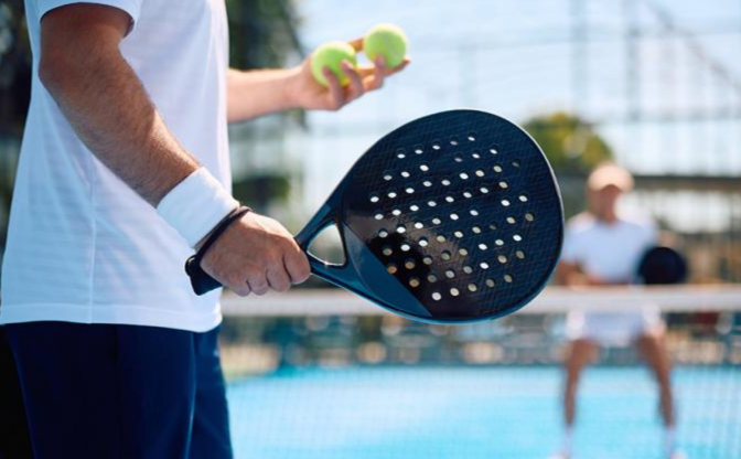 Is Padel the answer?