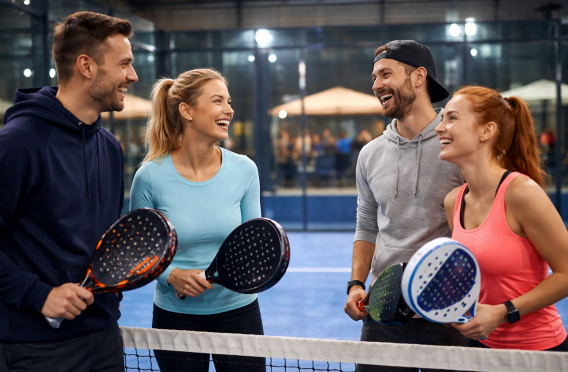 7 Things Only UK Padel Players Will Understand