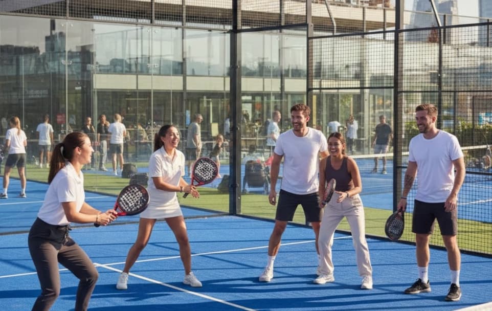 The UK Padel Boom and Why You Should Travel for Your Next Match