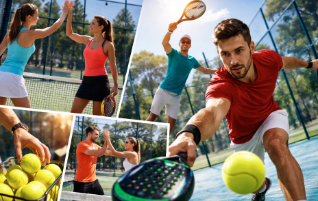 10 Signs You're Addicted to Padel