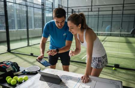 Building the Perfect Padel Pair: What It Really Takes to Win Together
