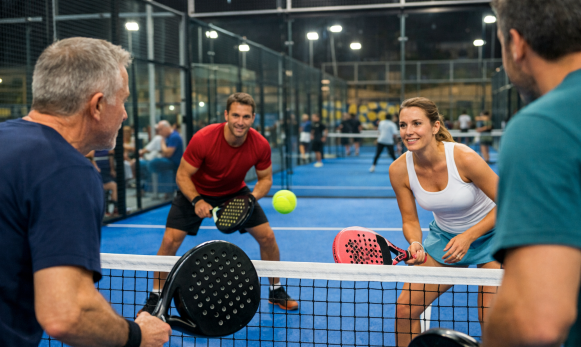 9 Reasons Why Padel Is the Most Addictive Sport in Britain Right Now