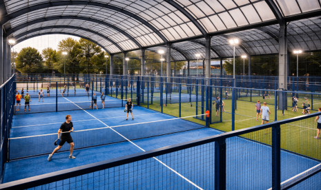 The Padel Market in the UK: Rapid Growth, Real Barriers, and What Comes Next