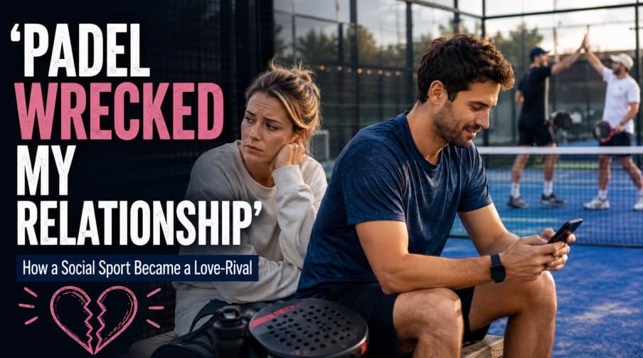 Padel dangers ...