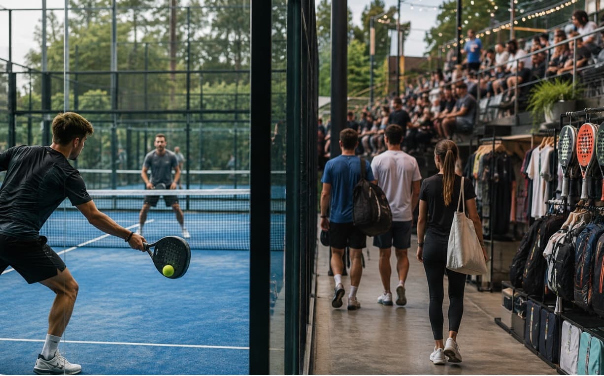 Padel Has Won Over Britain's Leisure Scene. Can It Win Over Sports Fans Too?