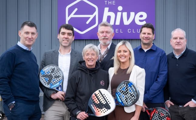 The Hive Padel Club - Cork