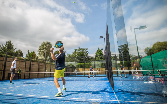 Esher Tennis & Padel Club