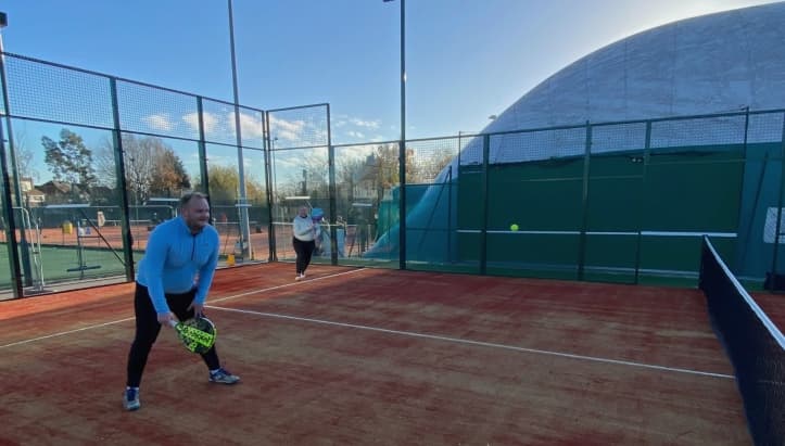 Surbiton Racket & Fitness Club