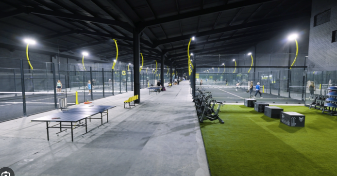 Slazenger Padel Clubs - Newport