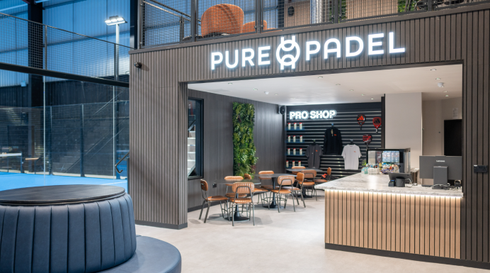Pure Padel - Birmingham
