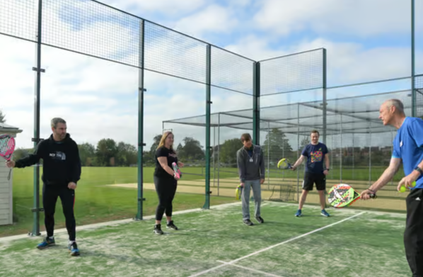 Market Harborough Cricket, Squash & Padel Club
