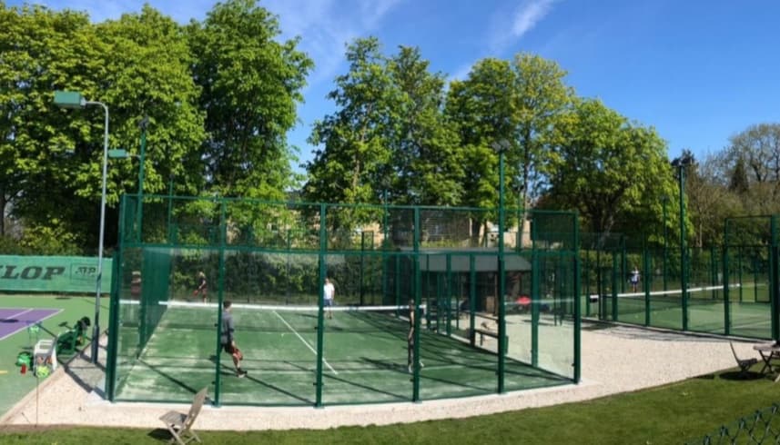 Rawdon Golf, Lawn Tennis & Padel Club