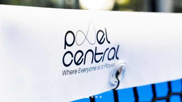 Padel Central Partington