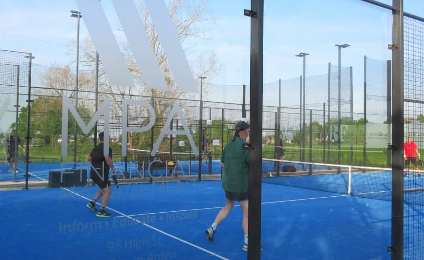 Kenilworth Tennis Squash & Croquet Club