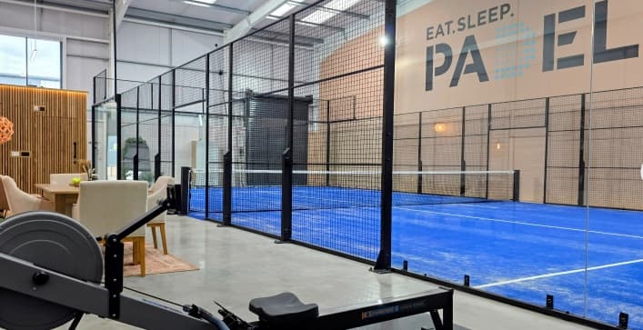 Eat Sleep Padel