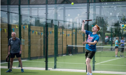 Hazlemere Tennis & Padel Club