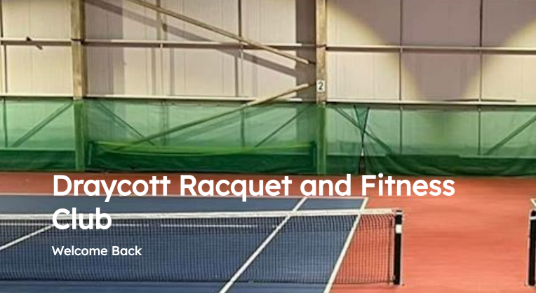 Draycott Racquet & Fitness Club (Game4Padel)