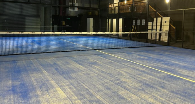 Platform Padel