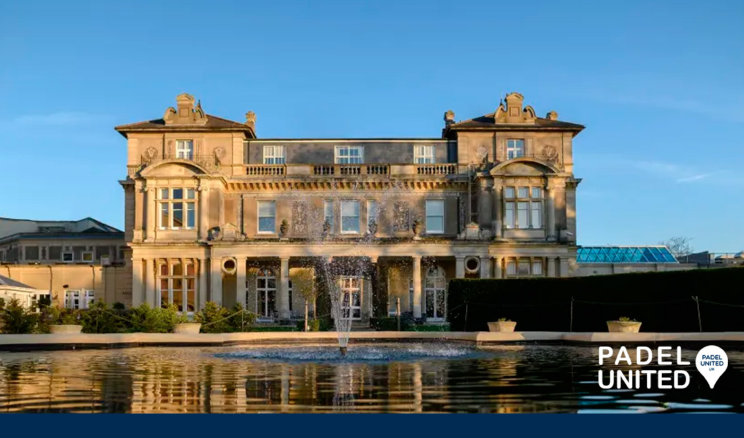 PDL Padel United - Down Hall Hotel & Spa