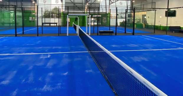 S3 Padel Bristol Filton- Social Sports Society