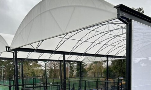 Bishop's Stortford Lawn Tennis & Padel Club