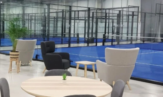 PADELHUB - Tunbridge Wells