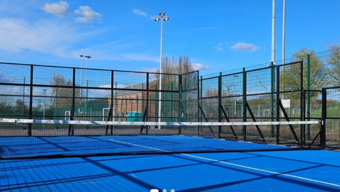 Padel MK, Milton Keynes