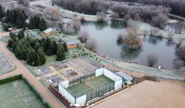 Headlands Farm Padel Club